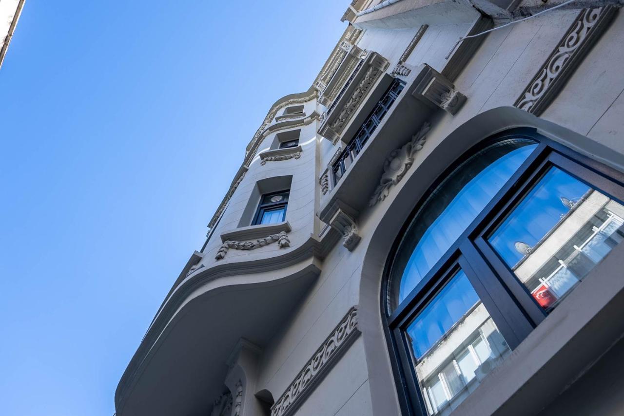 Alness Residence Stambuł Zewnętrze zdjęcie