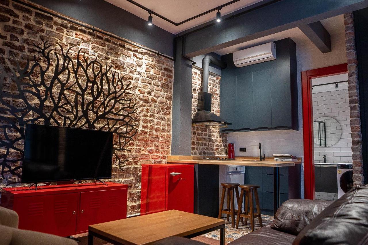 Alness Residence Stambuł Zewnętrze zdjęcie