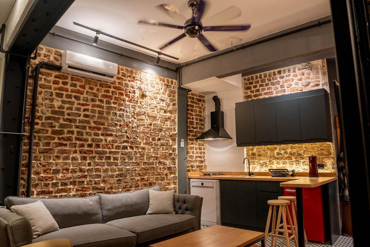 Alness Residence Stambuł Zewnętrze zdjęcie