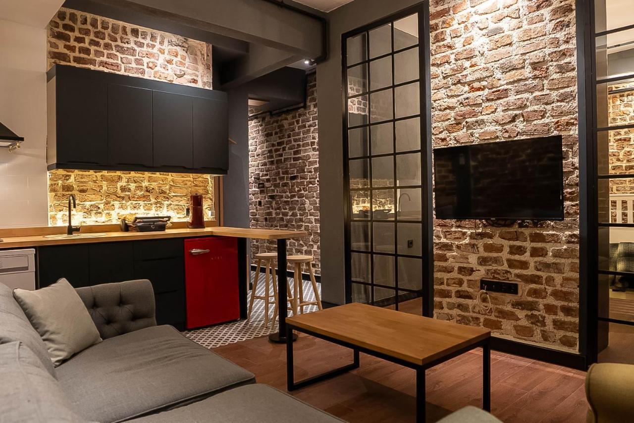 Alness Residence Stambuł Zewnętrze zdjęcie