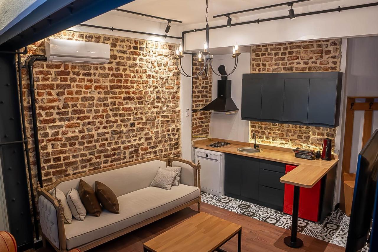 Alness Residence Stambuł Zewnętrze zdjęcie