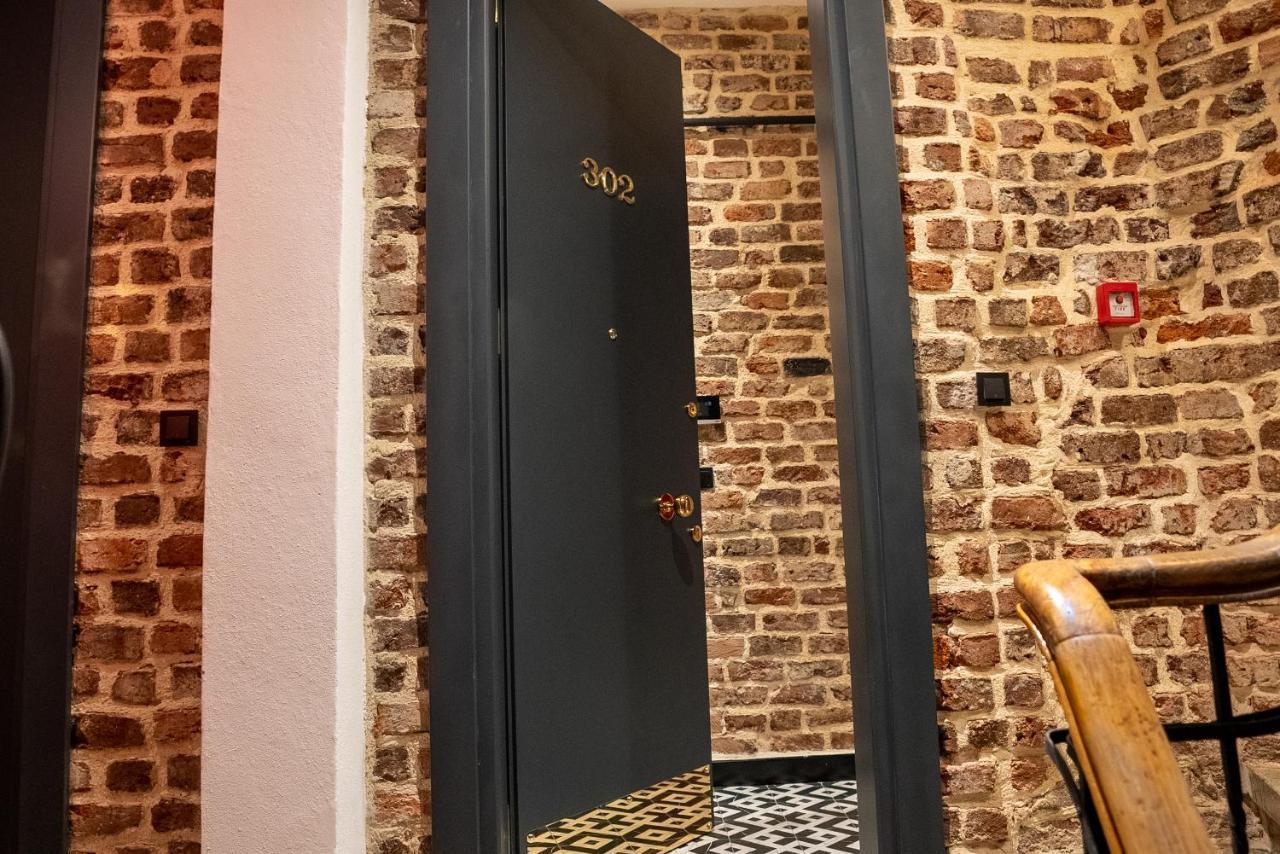 Alness Residence Stambuł Zewnętrze zdjęcie