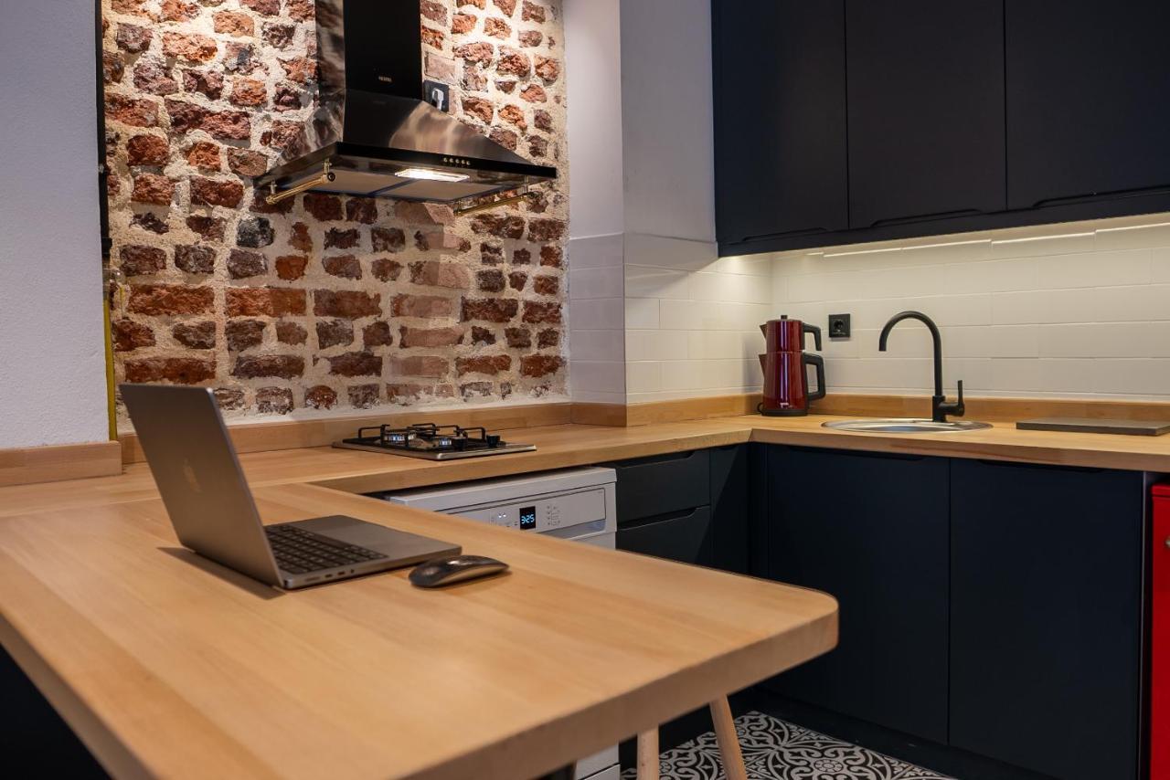 Alness Residence Stambuł Zewnętrze zdjęcie