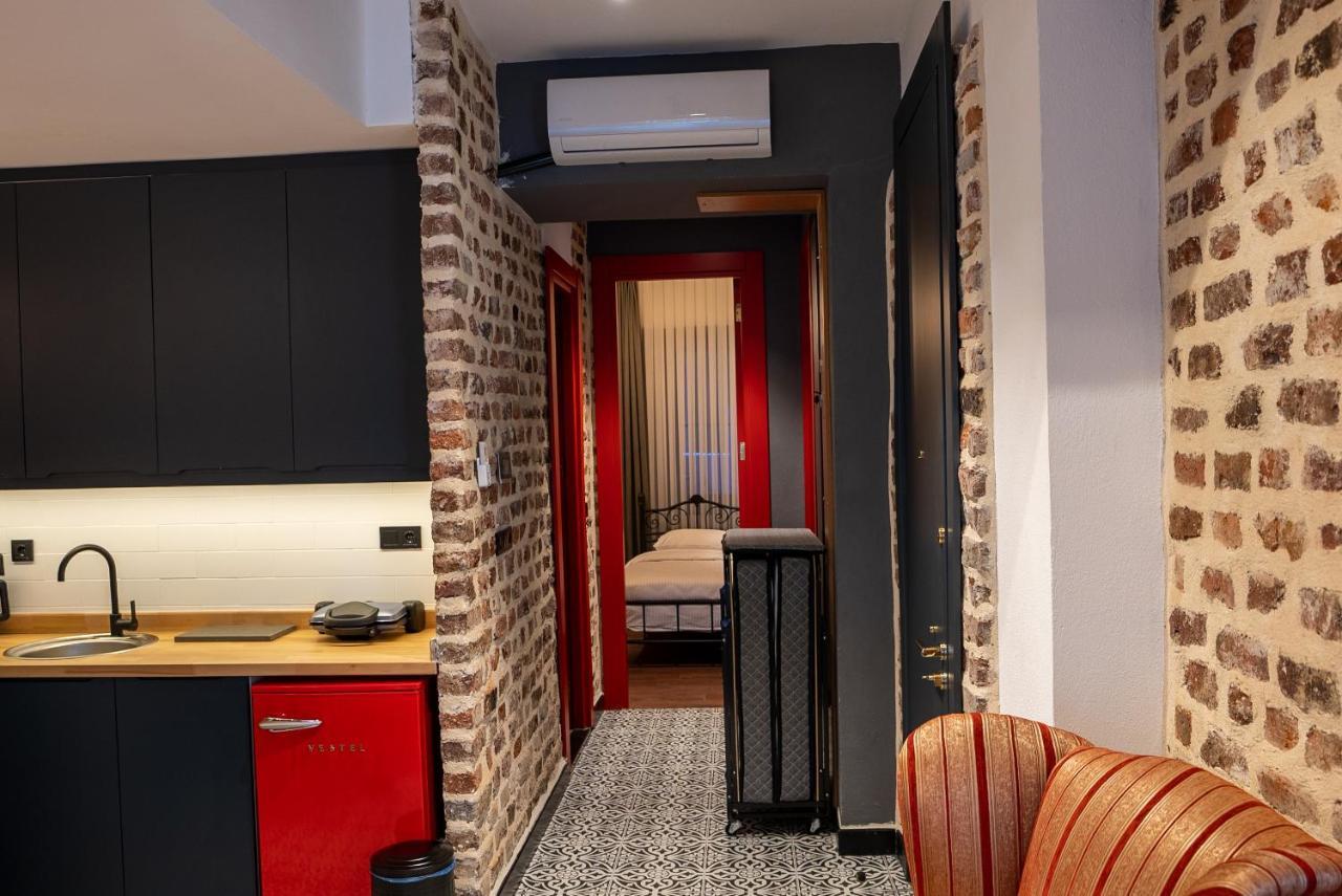 Alness Residence Stambuł Zewnętrze zdjęcie