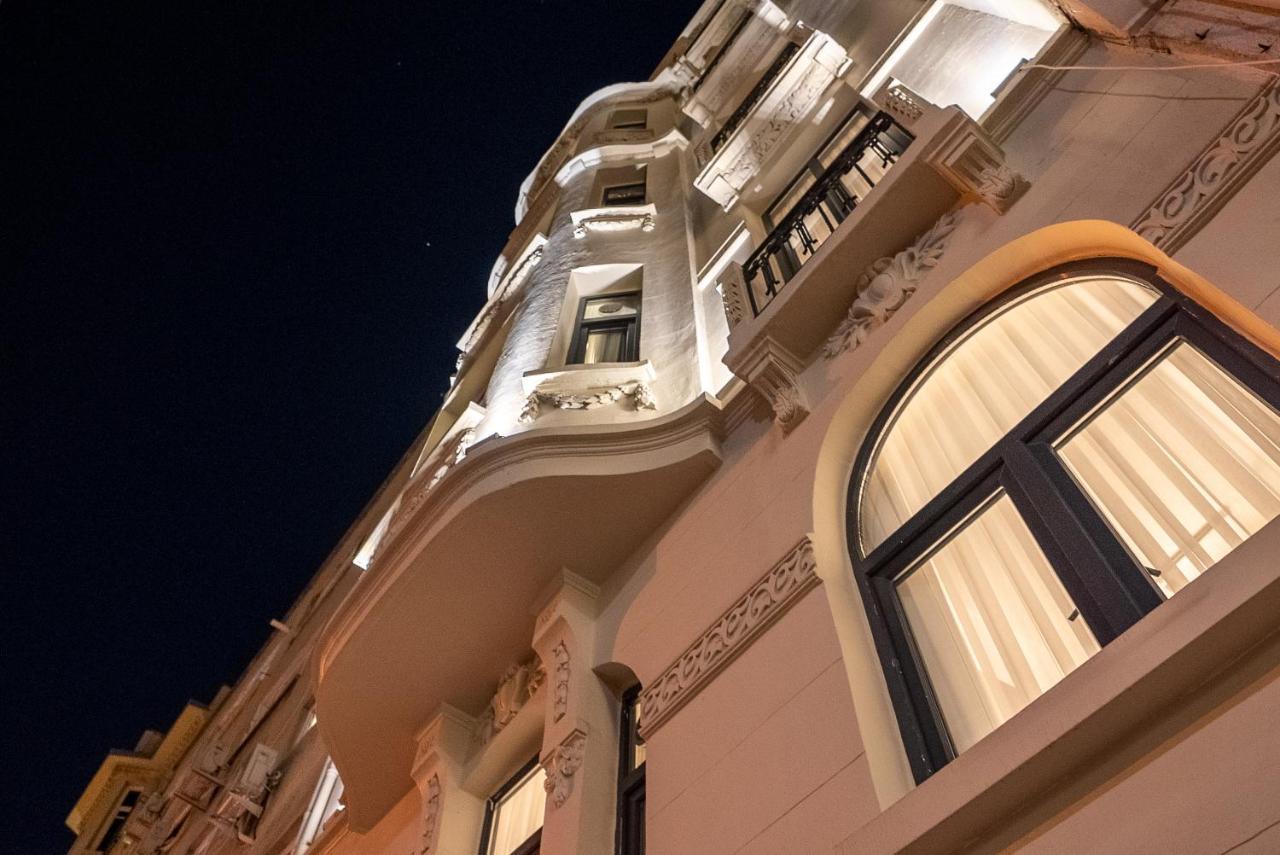 Alness Residence Stambuł Zewnętrze zdjęcie