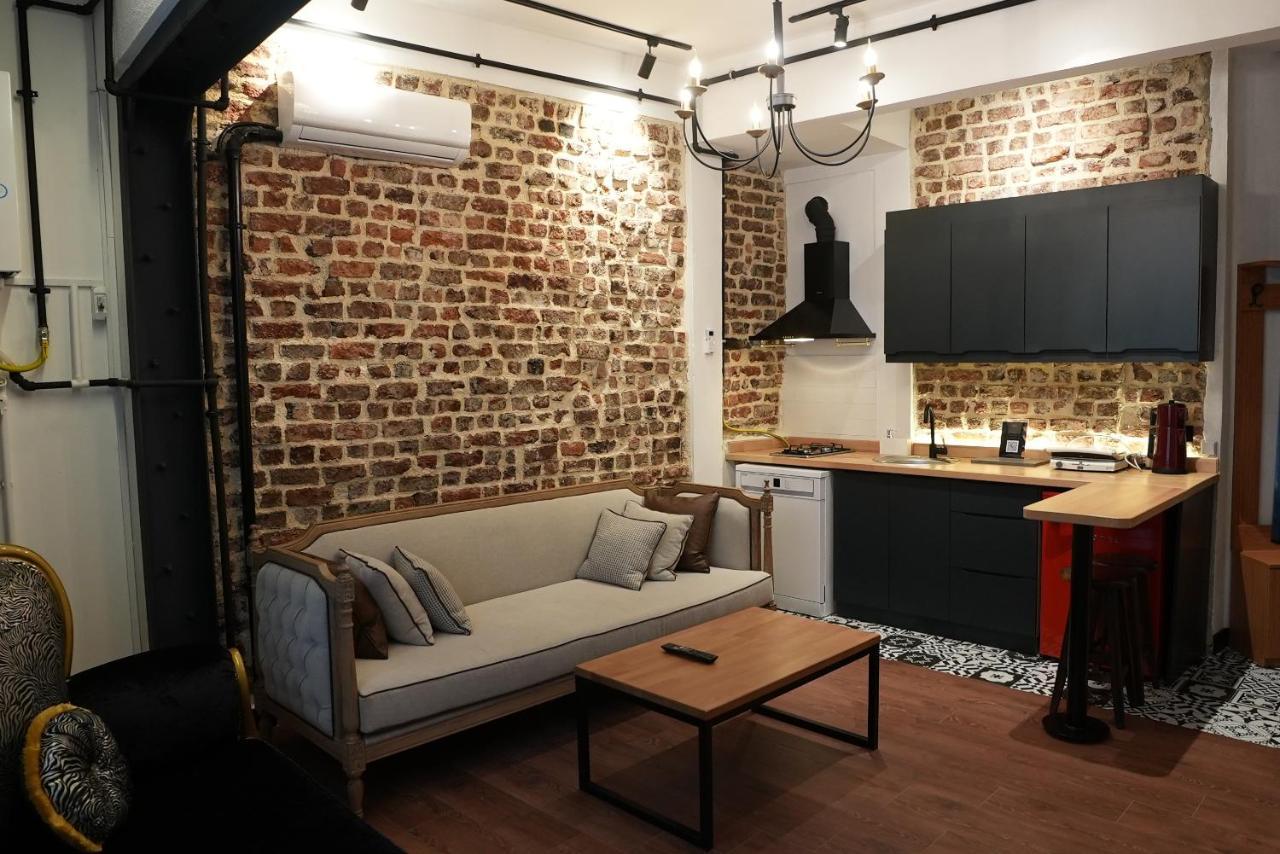 Alness Residence Stambuł Zewnętrze zdjęcie