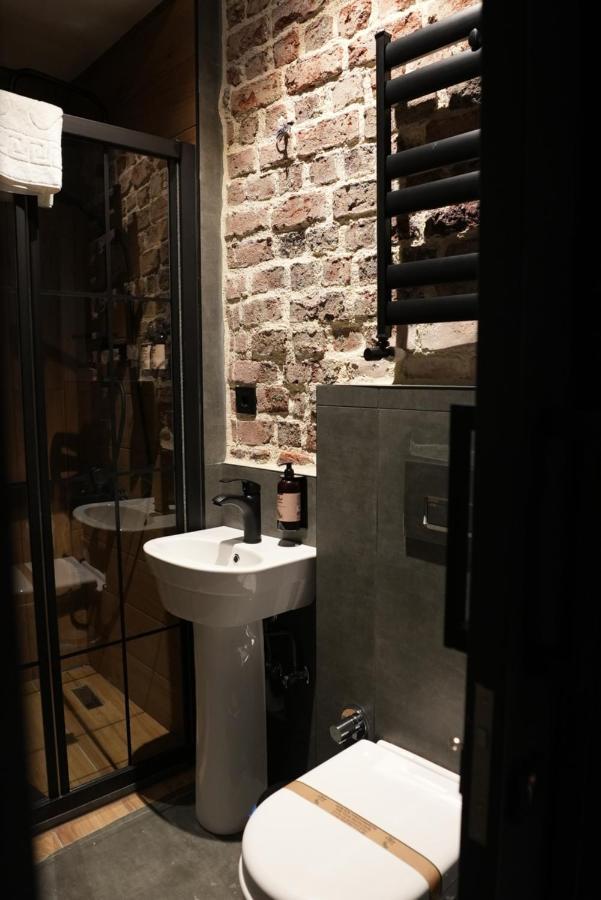 Alness Residence Stambuł Zewnętrze zdjęcie