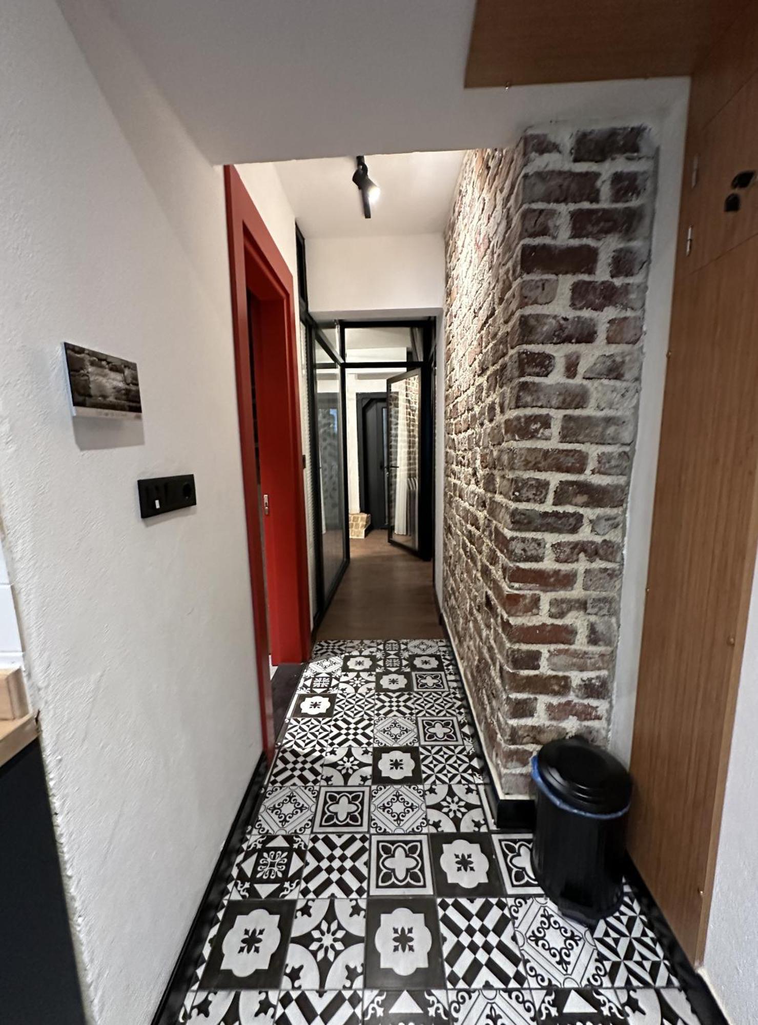 Alness Residence Stambuł Zewnętrze zdjęcie