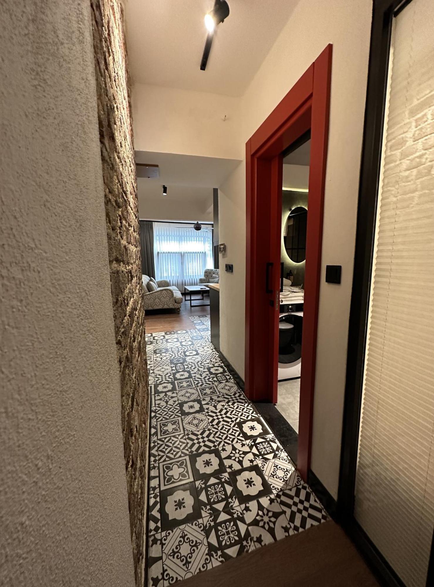 Alness Residence Stambuł Zewnętrze zdjęcie